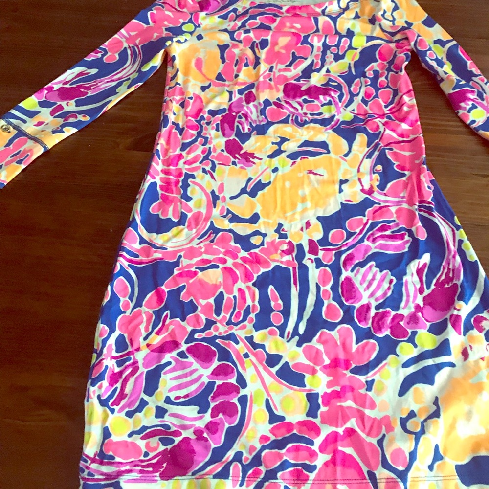 Lilly Pulitzer Dress. Size XXS.